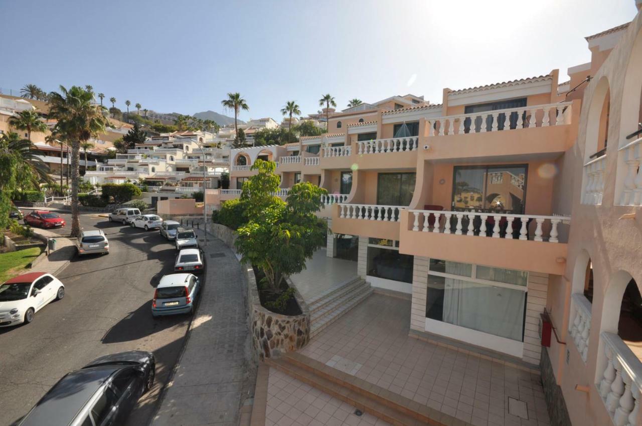 Paradise Court Las Americas Wifi Pool 29 Costa Adeje  Exterior foto